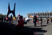 Stadion Azteca Mexico City jadi lokasi pembukaan Piala Dunia 2026