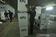 Logistik pilkada Sulteng