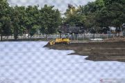 Renovasi Arena Baseball dan Panahan Jakabaring