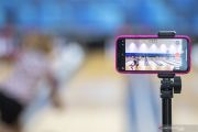 Atlet Pelatnas Bowling Sea Games Berlatih di JSC Bowling Center