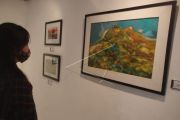 Pameran Jalan Sunyi Sang Maestro