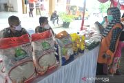 Pasar murah jelang natal dan tahun baru