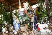 Persiapan Gereja Jelang Perayaan Natal