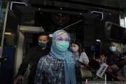 Anggota DPR  Iis Rosita Dewi Di  periksa KPK