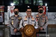 Keterangan Pers Kasus Terorisme Kelompok JI
