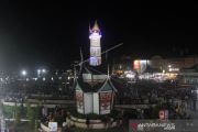 Larangan Perayaan Tahun Baru 2021 Di Bukittinggi