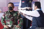 Pelaksanaan Vaksinasi COVID-19 DI Sumsel