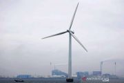 Eropa akan percepat pengembangan energi angin di Laut Utara