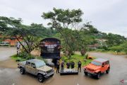 Jeep Gladiator terbakar berujung digugat oleh konsumen