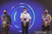 Jakarta Bermasker 