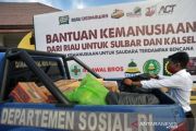 Bantuan Kemanusiaan Untuk Sulbar  