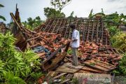 Bencana Angin Puting Beliung Di Demak