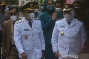 Pelantikan Wali Kota Palu