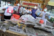 Rilis Kasus Narkoba