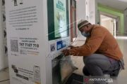 Penggunaan ATM Beras