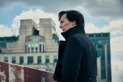 Jadi ayah dengan tiga anak, Benedict Cumberbatch mudah menangis