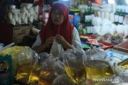 Harga Minyak Goreng Curah Naik Di Padang