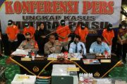 Pengungkapan Peredaran Dan Penjualan Materai Palsu
