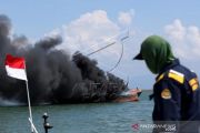 Pemusnahan Kapal Ikan Negara Asing