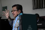 SIDANG LAPORAN MENTERI PERDAGANGAN DI PN KENDARI