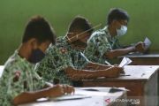 Ujian SMP Secara Tatap Muka