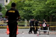 Pasca Ledakan Bom Di Makassar