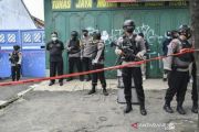 Penggeledahan Rumah Terduga Teroris Di Kabupaten Bekasi