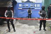 Penggeledahan Rumah Terduga Teroris Di Kabupaten Bekasi