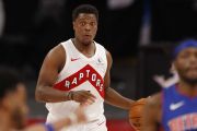 Kyle Lowry bahagia sudah 20 musim di NBA