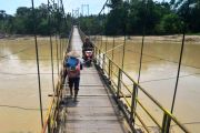 Jembatan Gantung Alternatif