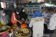 SIdak rutin BPOM Palembang