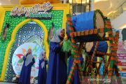 Festival anak yatim se-Palembang
