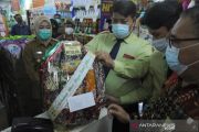 Sidak keamanan pangan temukan manisan berformalin