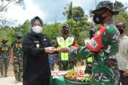 Wagub Kepri tutup TMMD di Kabupaten Natuna