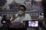 ABK terdeteksi positif COVID-19