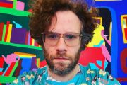 Seth Rogen kritik penulis naskah yang gunakan kecerdasan buatan