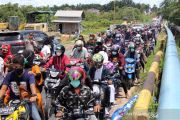 Penyekatan Mudik Dumai Dibuka