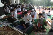 DOA UNTUK PALESTINA DI PALEMBANG