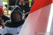 DOA UNTUK PALESTINA DI PALEMBANG
