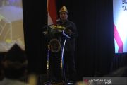 Rakor Peta tematik pertanahan dan ruang