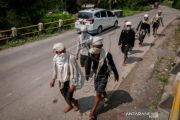 Tradisi Seba Baduy Digelar Terbatas