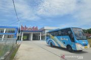 Penggunaan Terminal Baru Anak Air