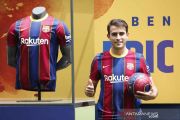 Barcelona resmi perpanjangan kontrak Eric Garcia hingga 2031