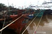 KKP Tangkap 19 Kapal Pencuri Ikan