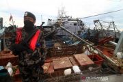 KKP Tangkap 19 Kapal Pencuri Ikan
