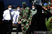 Kunjungan kerja Menkopolhukam