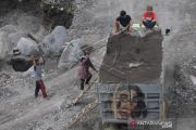Penambangan Pasir Merapi