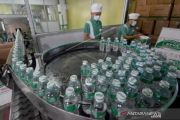 Produksi Air Mineral Di Sumbar