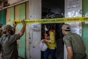 Penegakan PPKM Darurat Di Kota Semarang