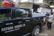 Peti Jenazah Gratis Bagi Korban COVID-19 Di Jakarta